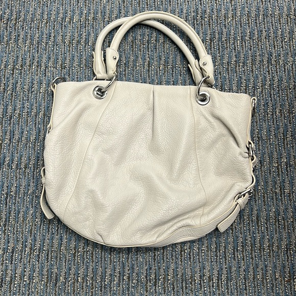 Vince Camino Light Grey Purse - Picture 2 of 9